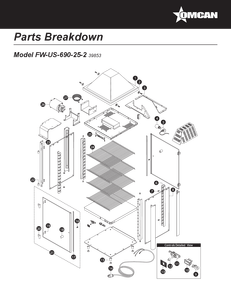 Parts Breakdown