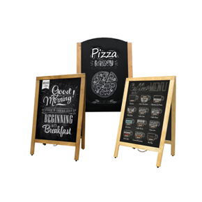 Menu Boards
