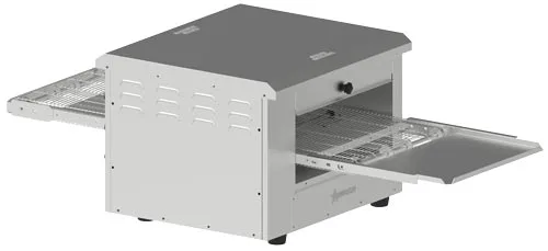 Countertop Conveyor Toaster with 14″ Belt – 240 V, 1 Phase, 3600 W