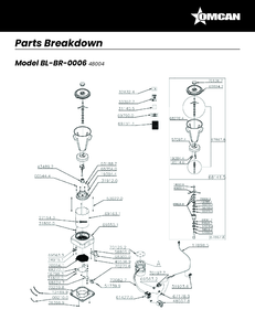 Parts Breakdown