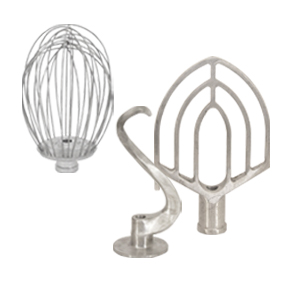Hobart Compatible Mixer Attachments