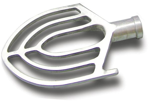 Flat Beater Replacement Accessory for 60 qt General Purpose Mixer with Guard (#19999)