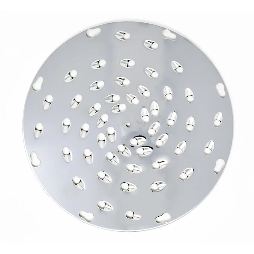 Stainless Steel Shredder Disc with 5/16″ / 8 mm holes