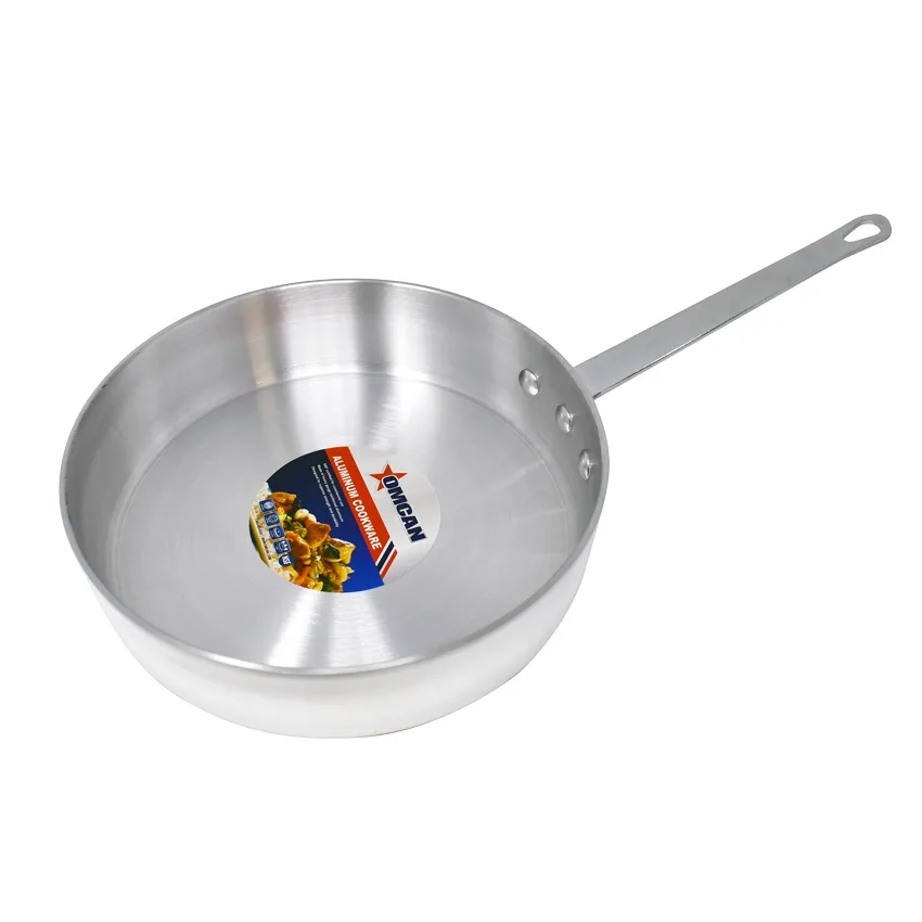 3 qt Aluminum Saute Pan