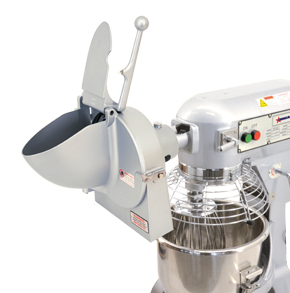 Vegetable Slicer Attachments