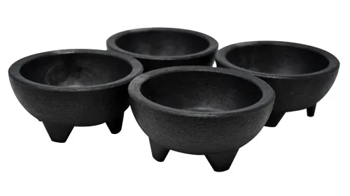10 oz. Molcajete Salsa Bowl