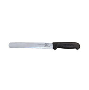 10" Straight Wave-Edged Slicing Knives