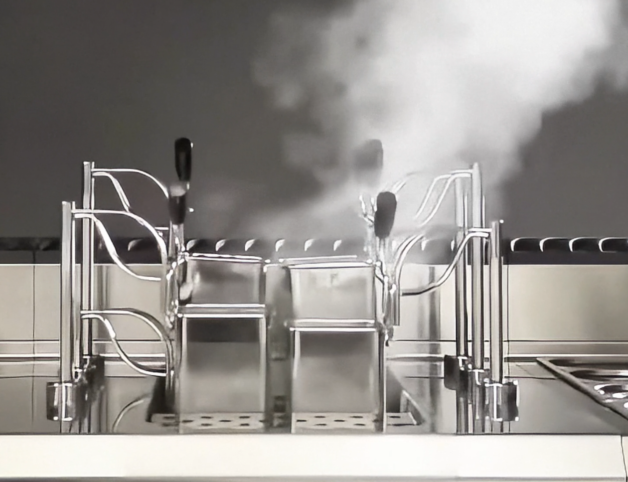 Auto Lifter for Trento Pasta Cookers