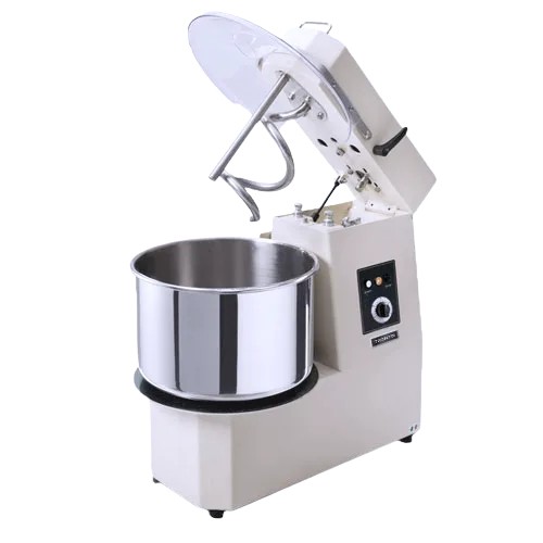 22 qt Spiral Mixer with Removable Bowl and Timer – 120V, 750W