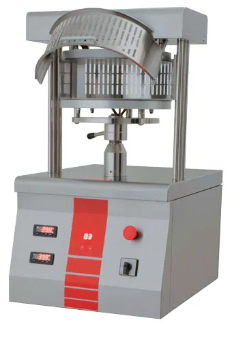 Trento Pizza Dough Shaping and Stretching Machine