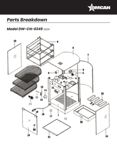Parts Breakdown