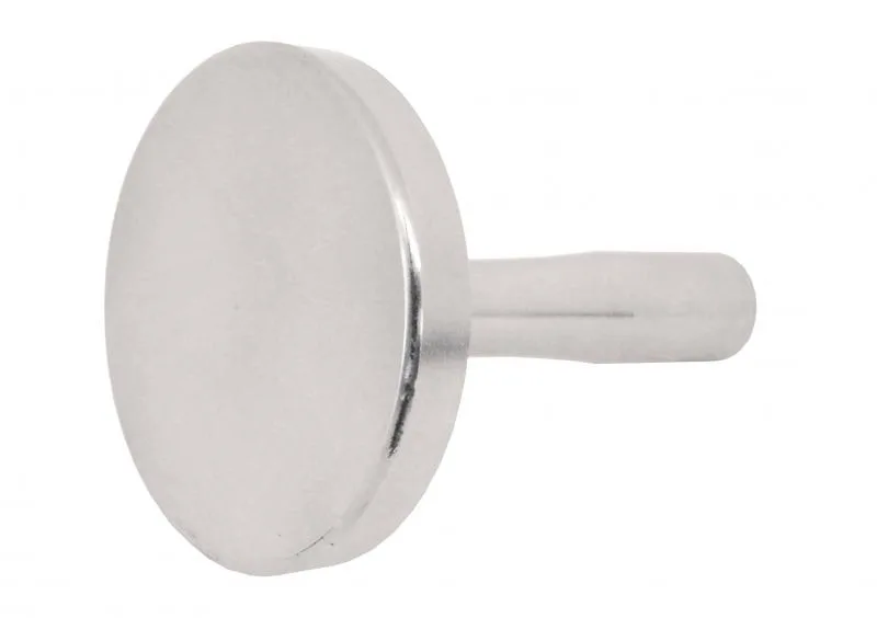 3.30 lb. Stainless Steel Meat/Cutlet Pounder