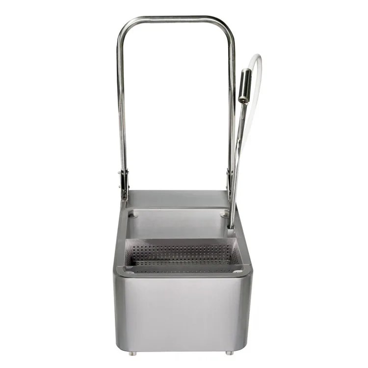 Oil Filtering Machine – 23 L capacity