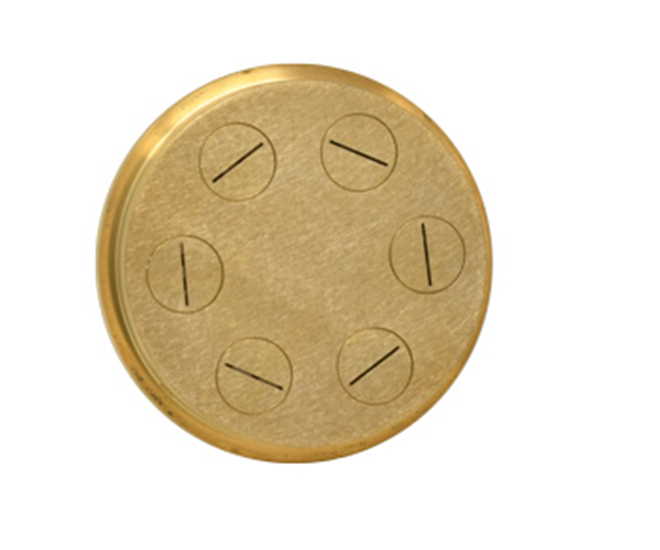 Pasta Die #38/02 Pappardelle, 17mm TR110