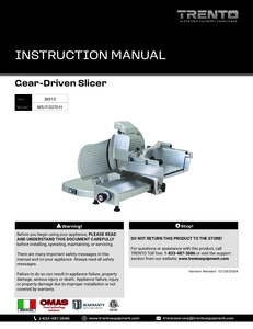 Instruction Manual