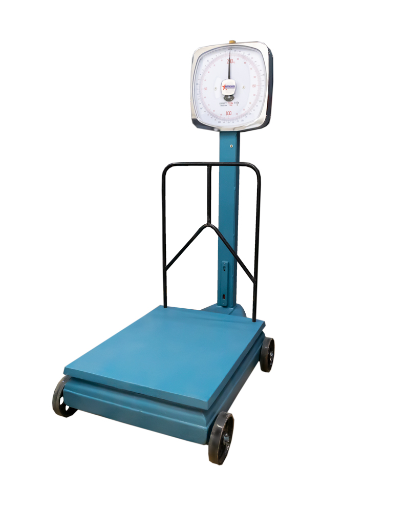 440 lbs. / 200 Kg. Platform Scale