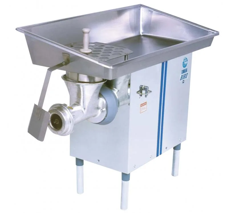Biro Heavy Horse Power (HHP) Manual Feed Grinder with Size 56 Bowl -10/15 HP