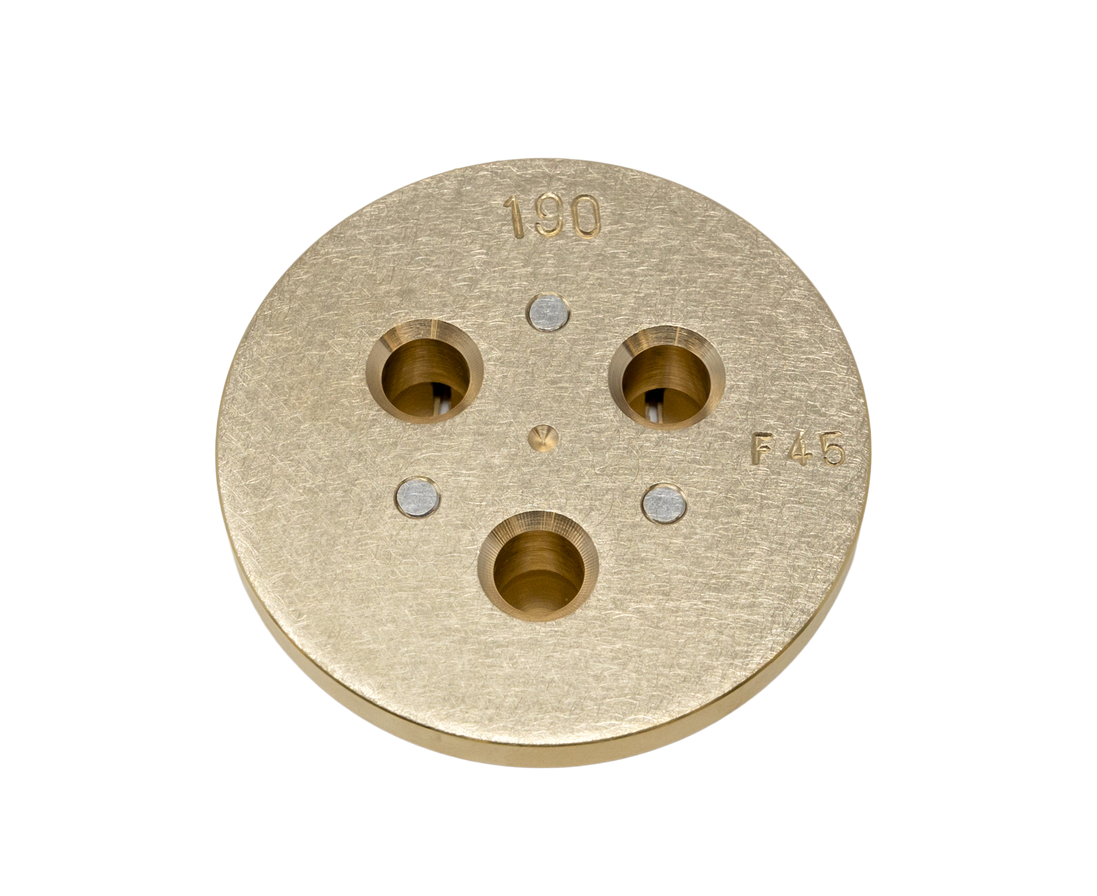 Pasta Die #172 Conchiglie Rigate, 28 mm TR70