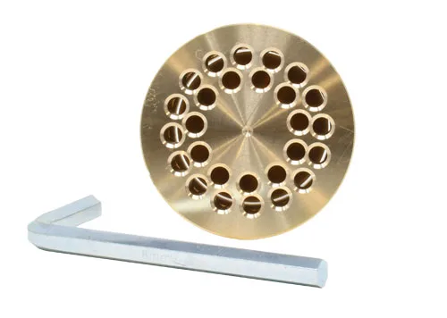 Pasta Die Sfoglia, 160mm (Adjustable) TR70