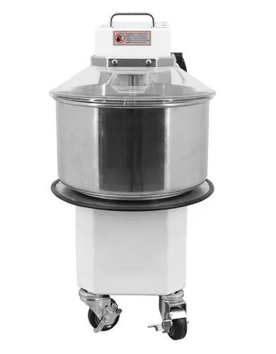 22 qt Spiral Mixer with Removable Bowl – 120V, 750W