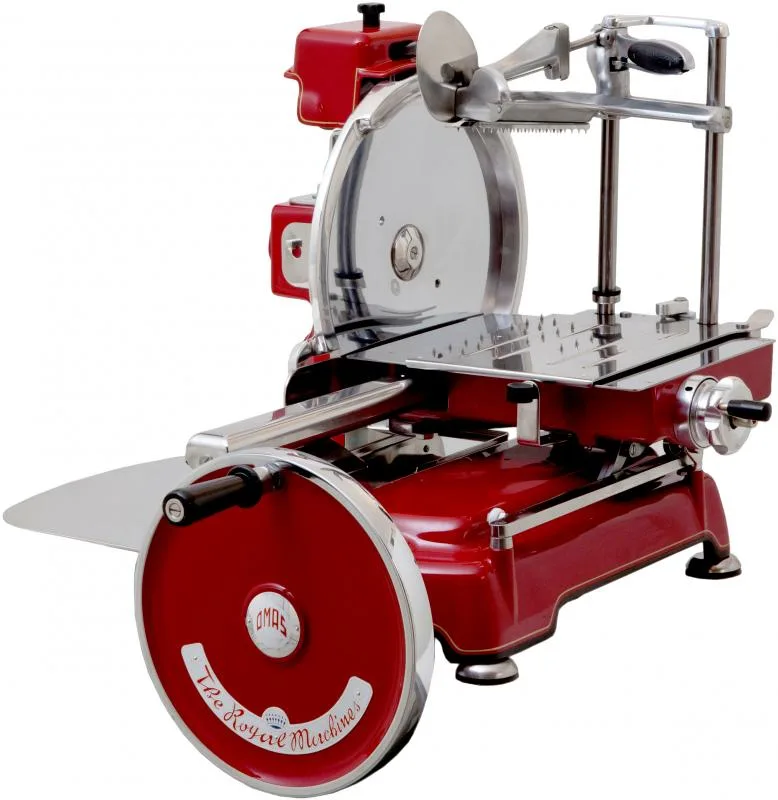 Omas 12.5″ La Volano Heritage Flywheel Slicer | Trento