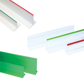Display Case Dividers