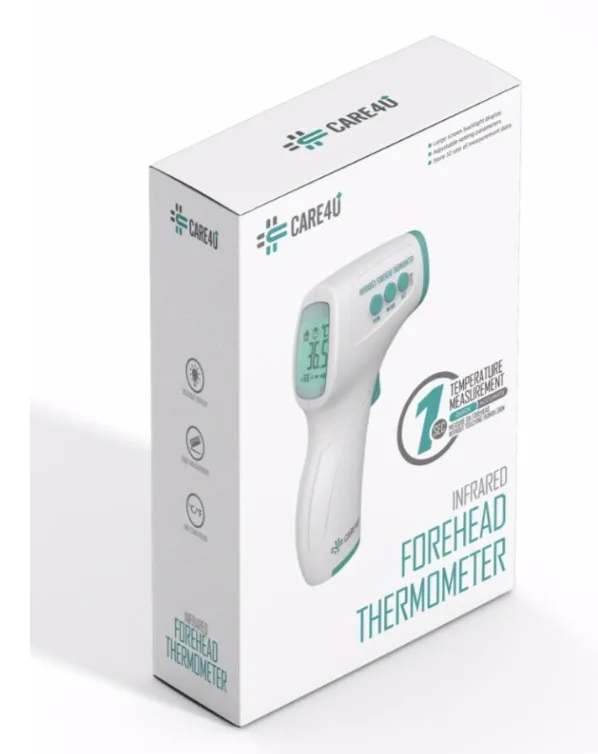 Non-Contact Forehead Thermometer