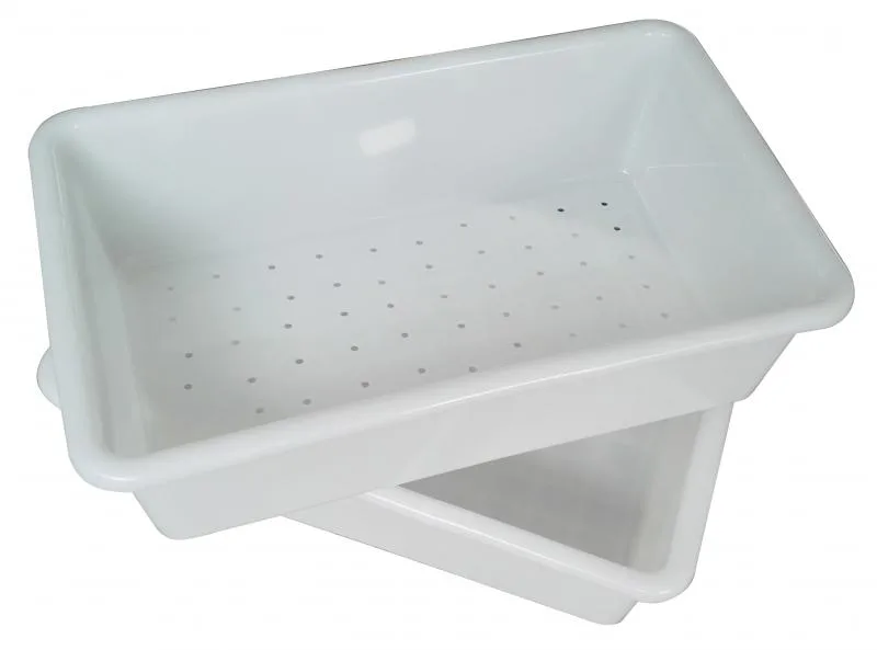 Vacuum Meat Marinating Tumbler Machine, 22 lb - 0.25 HP
