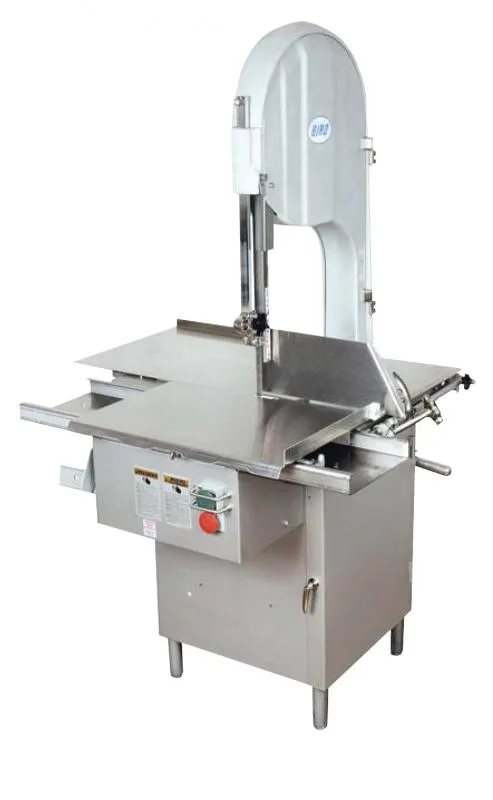 Biro 3344SS Meat Band Saw with Fixed Stainless Steel Head Structure - 2 HP