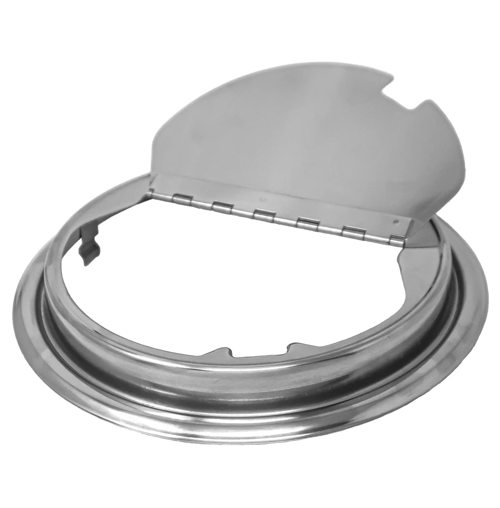 11 qt Soup Kettle with Metal Lid