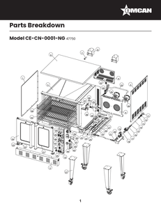 Parts Breakdown