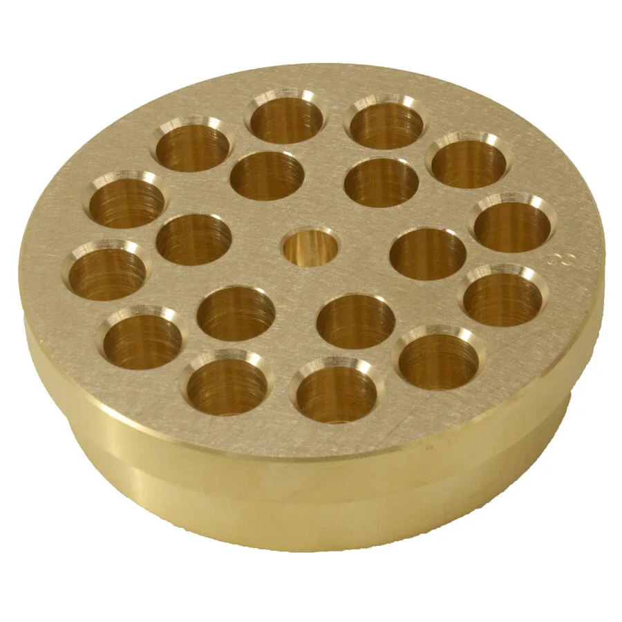 Pasta Die #8 Spaghetti, 1.7mm TR110