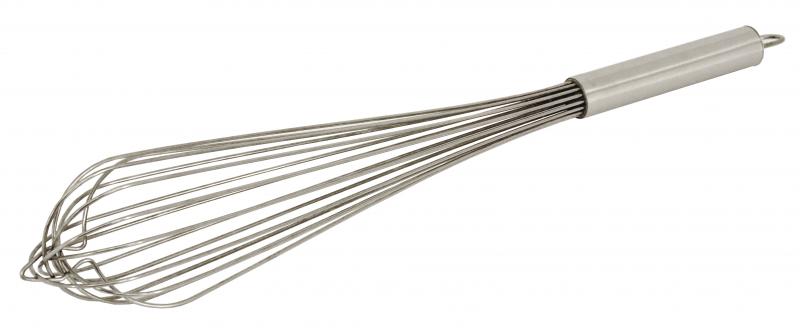 10" Stainless Steel French Whip