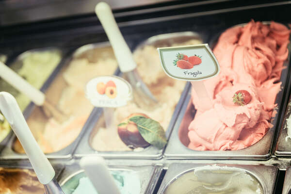 Ice Cream Freezers