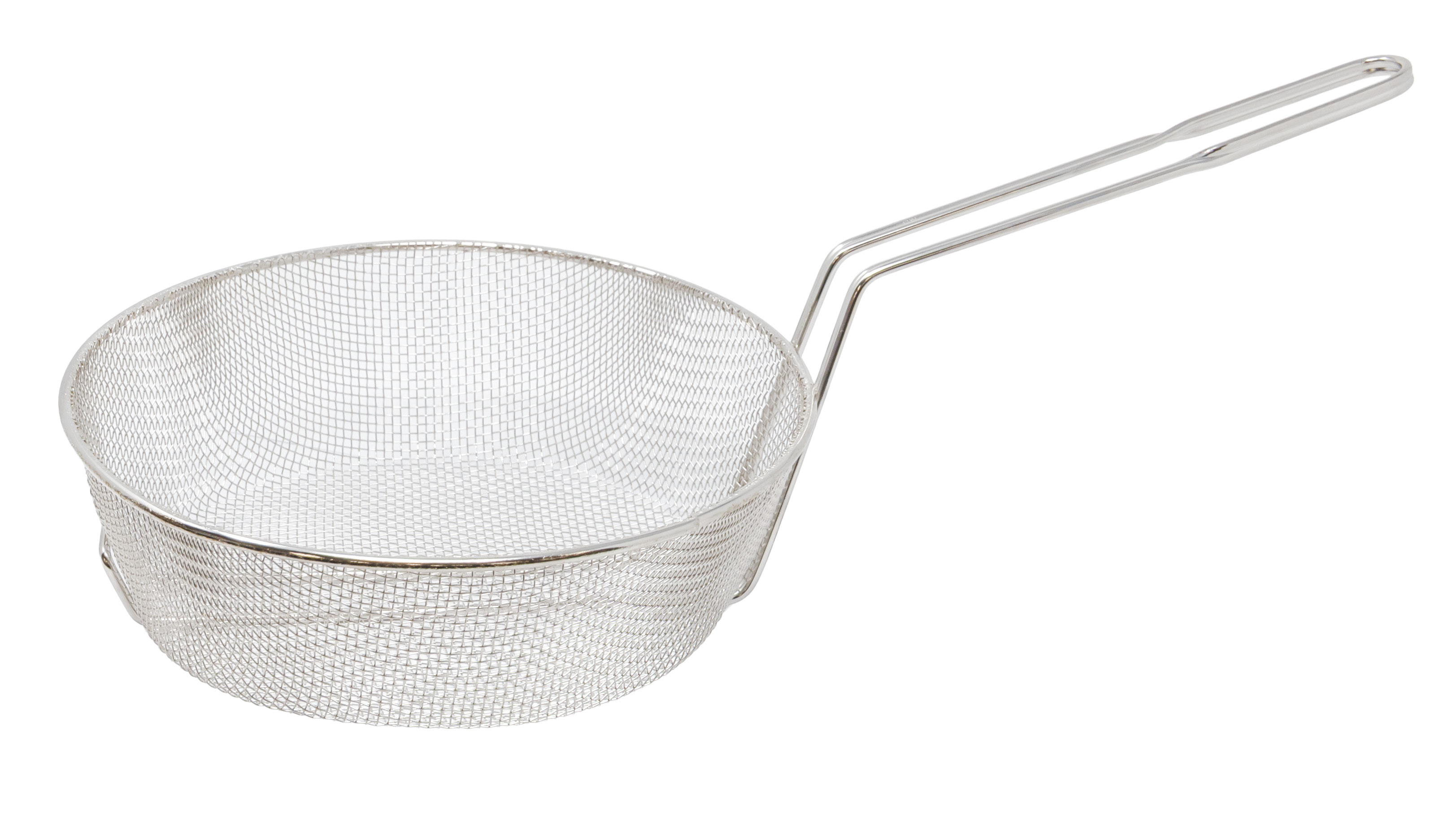 10″ x 3″ Culinary Basket Fine Mesh