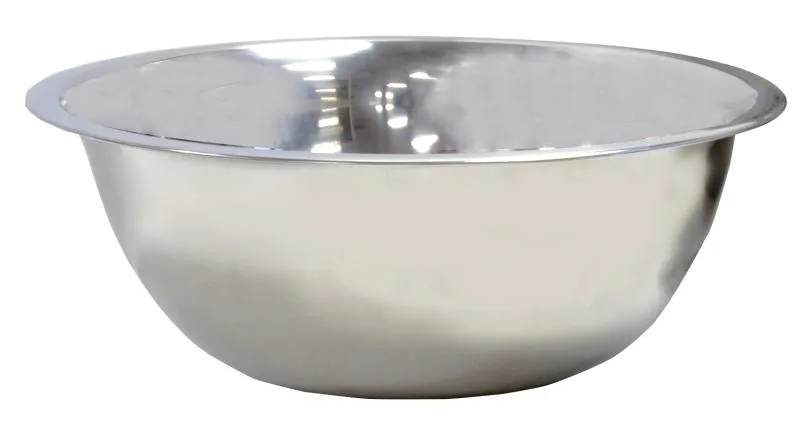 13 qt Stainless Steel Deep Mixing Bowl