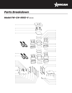 Parts Breakdown