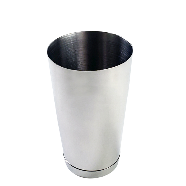 15 oz Stainless Steel Bar Shaker Cup