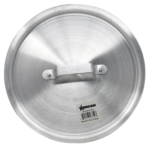 Aluminum Lid for 5.5 Qt. Sauce Pan