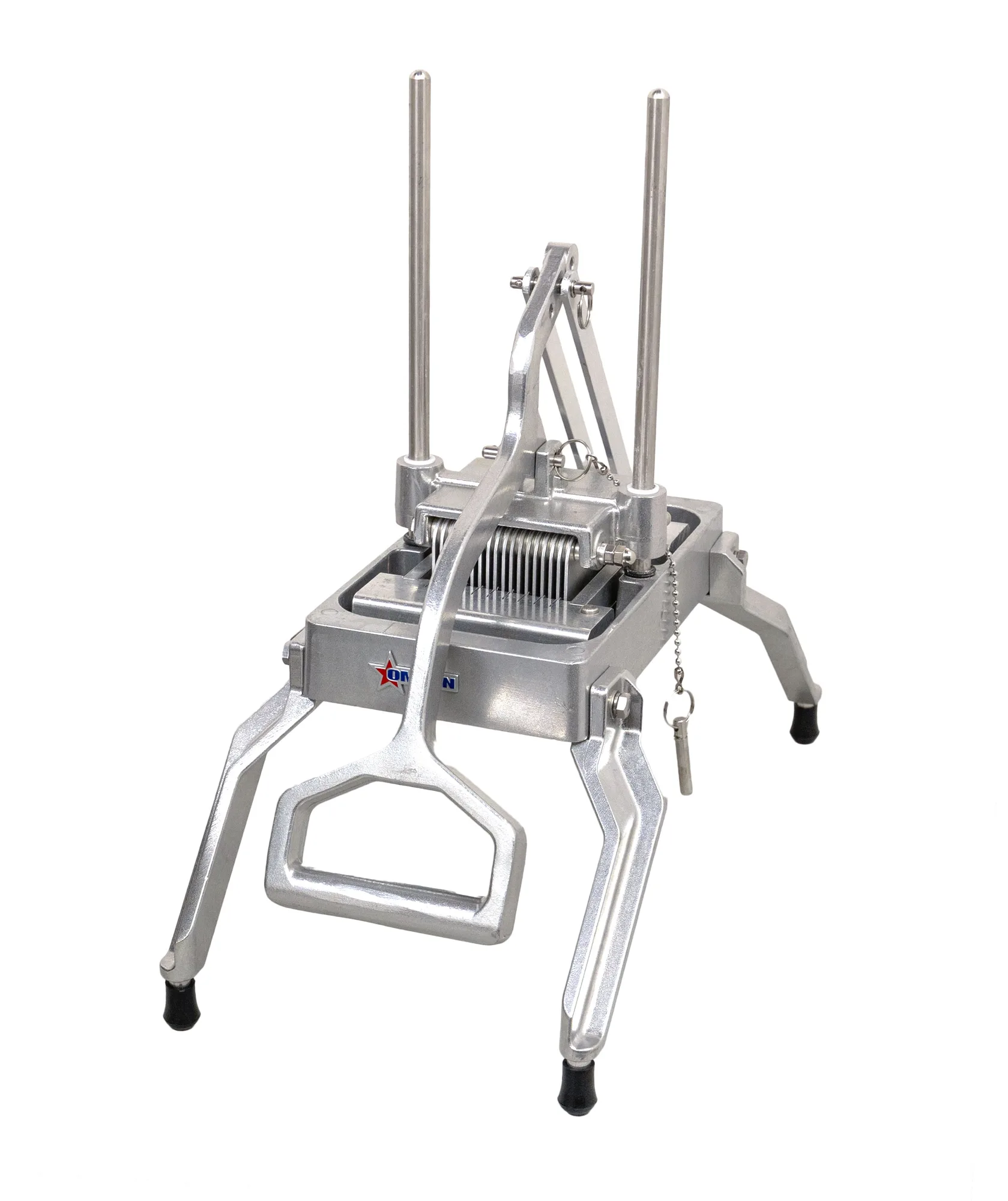 Countertop Vertical Fruit and Vegetable Slicer with 3/16″ Cutter Blade