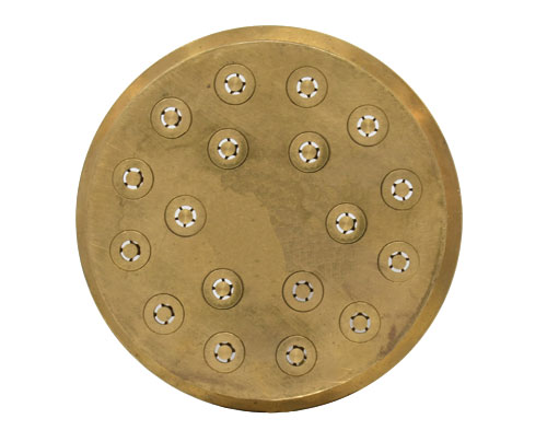Pasta Die #64 Bucatini 6mm