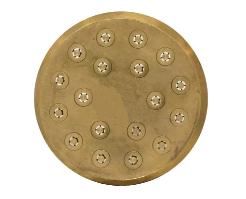 Pasta Die #63 Maccheroni Lisci, 6mm TR110