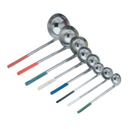Stainless Steel Color-Coded Ladles