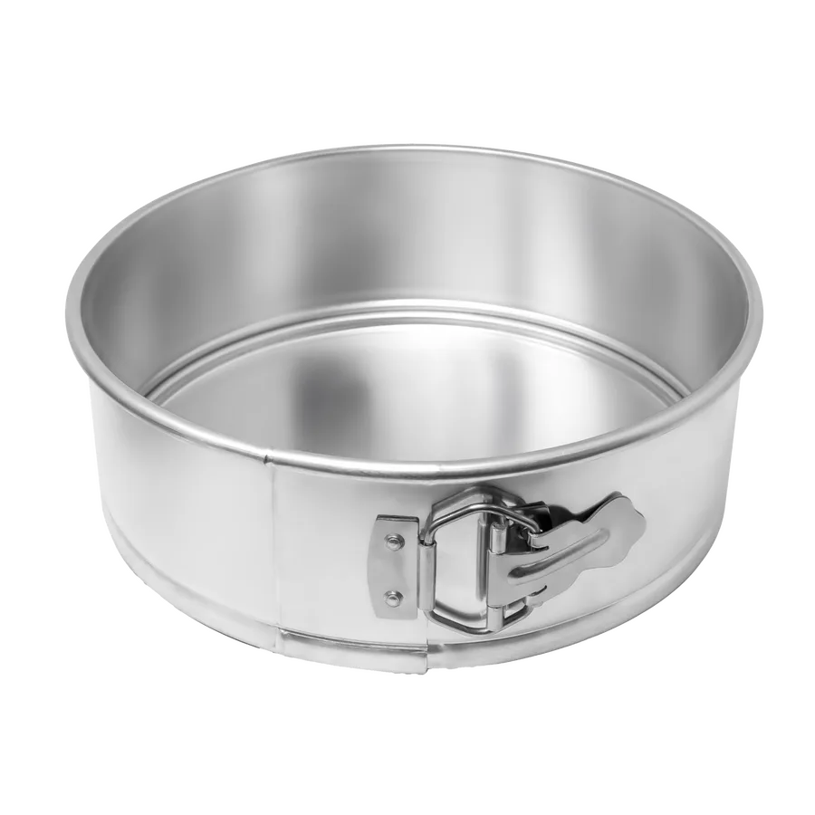 9″ x 3″ Springform Cake Pan Aluminum