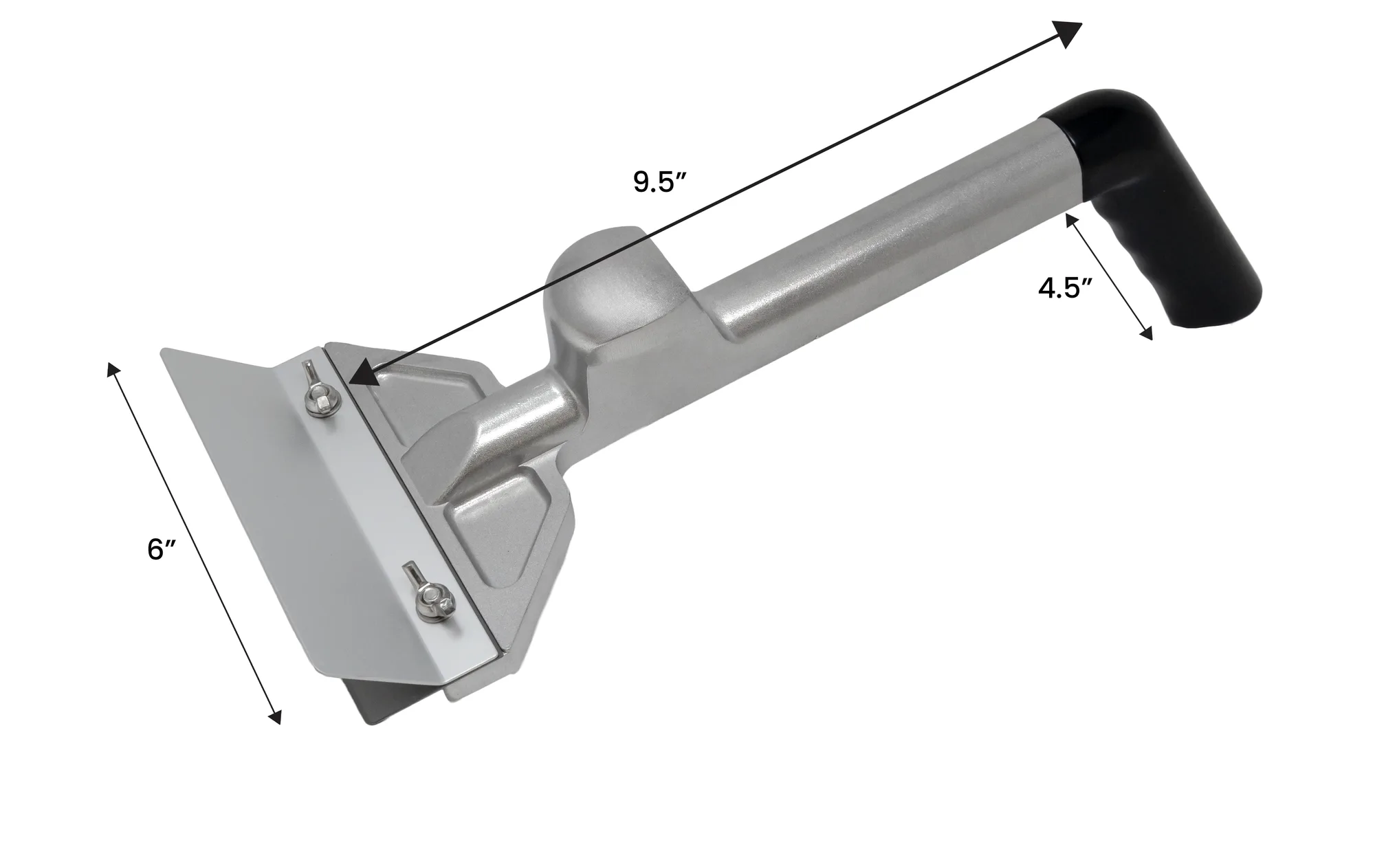 Grill Scraper with 6″ Blade