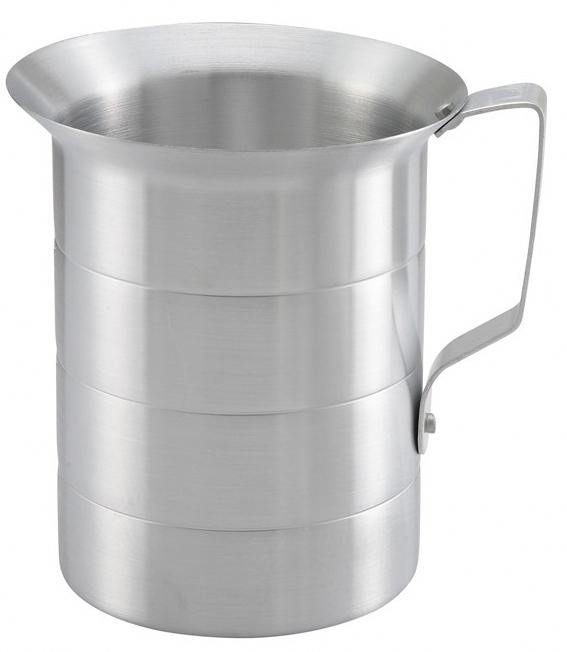 2 Qt. Aluminum Measuring Cup