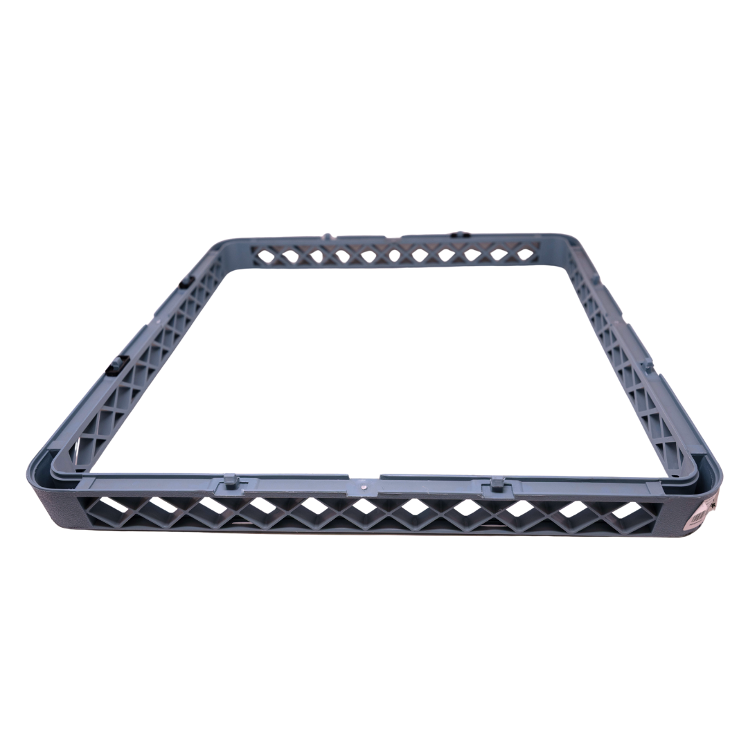 Dishwasher Open Rack Extender, Gray