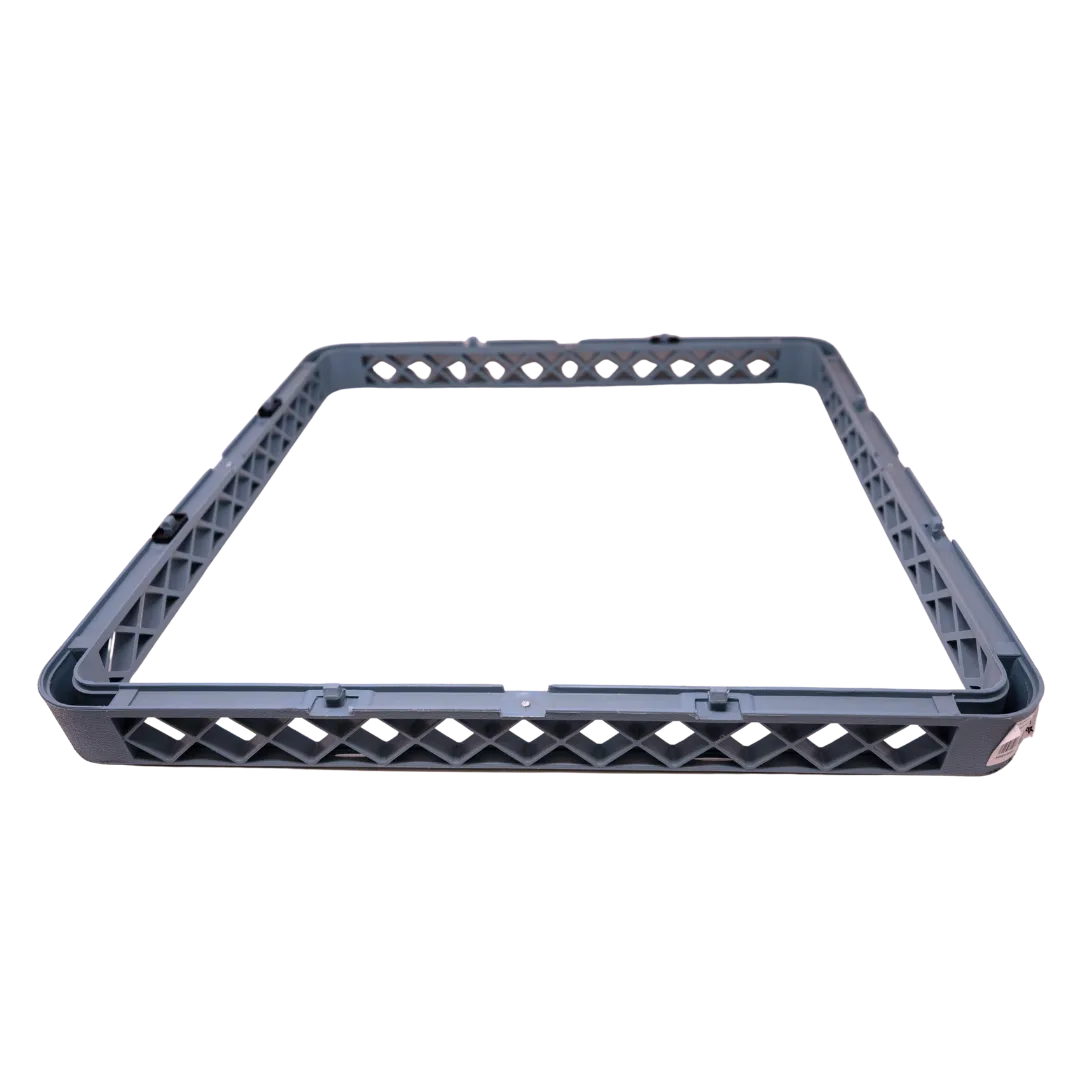 Dishwasher Open Rack Extender, Gray