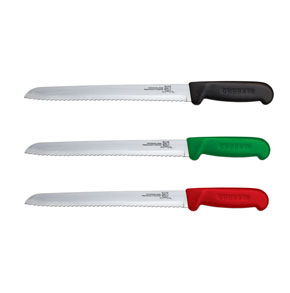 8" Narrow Blade Slicing Knives