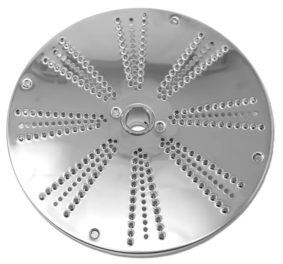Grating Disc 1 mm for 10835, 10927, and 19476 Food Processors